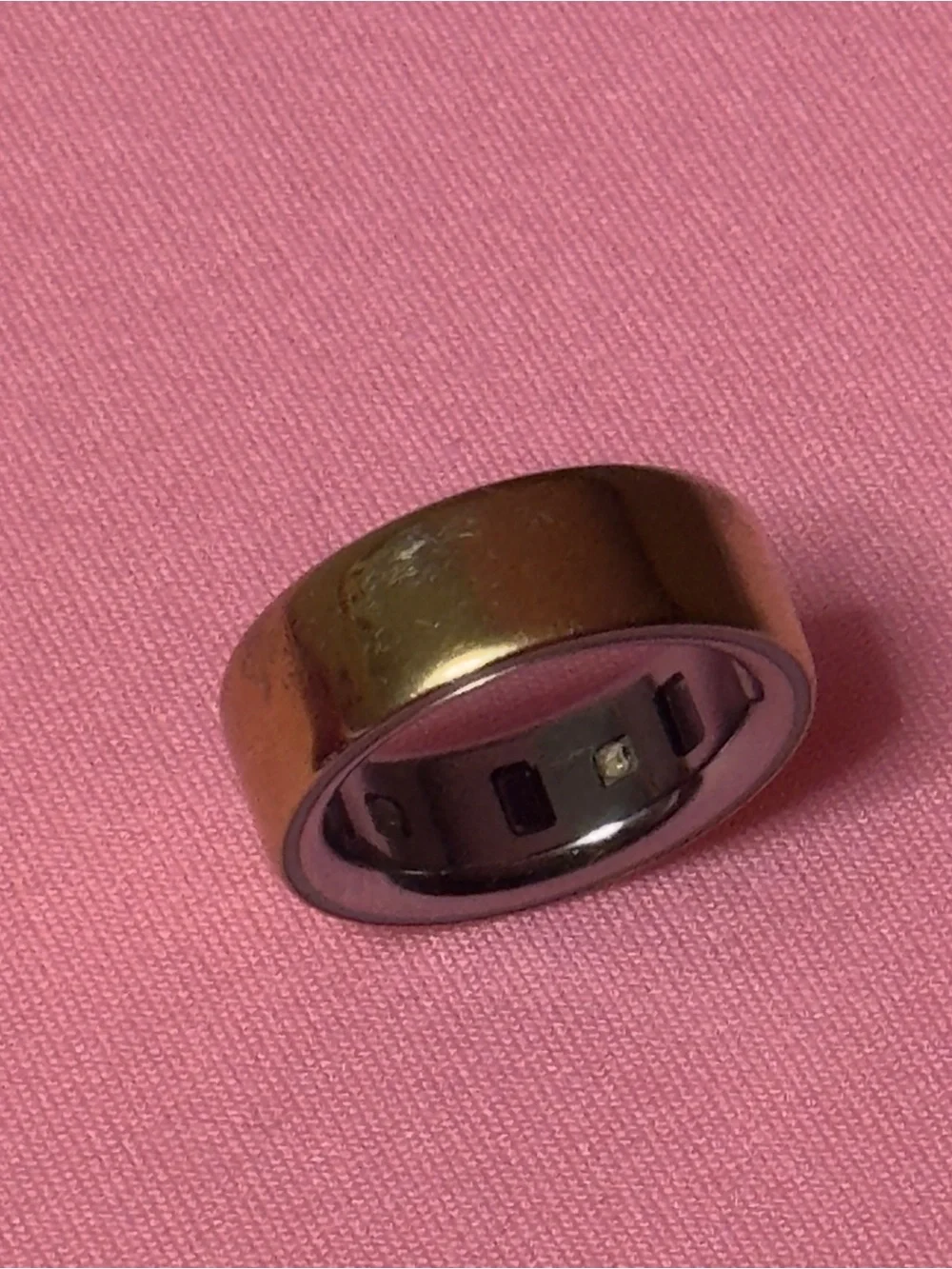 Gen 4 Gold Oura Ring Size 8